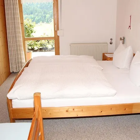Haus Wijnands Lägenhet Bezau