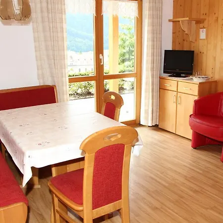 Haus Wijnands Lägenhet Bezau